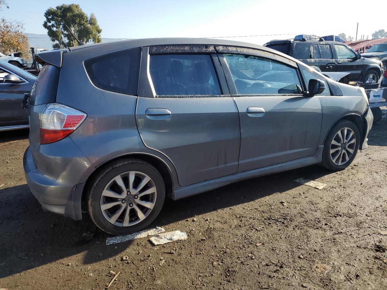 Obraz 3 z 2013 HONDA FIT SPORT 2013 z VIN JHMGE8G56DC053725