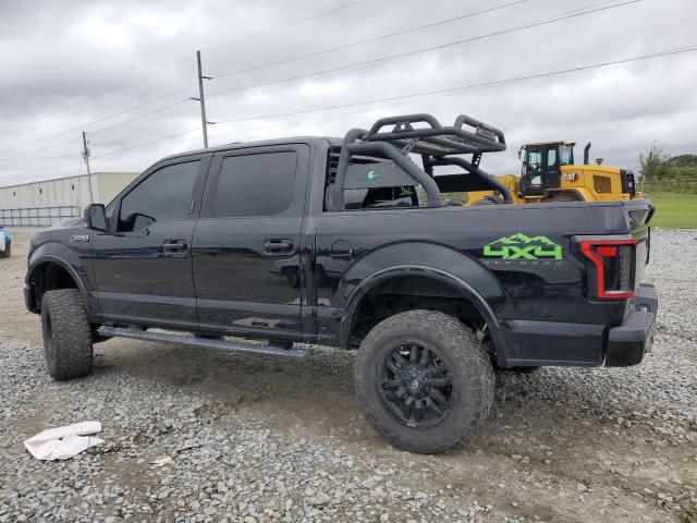 Image 2 of 2017 FORD F150 SUPERCREW 2017 with VIN 1FTEW1EGXHKC12145