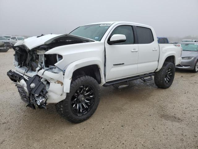 Obraz 1 z 2022 TOYOTA TACOMA DOUBLE CAB 2022 z VIN 3TMCZ5AN7NM474252