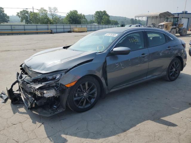 Image 1 of 2020 HONDA CIVIC EX 2020 with VIN SHHFK7H62LU220461