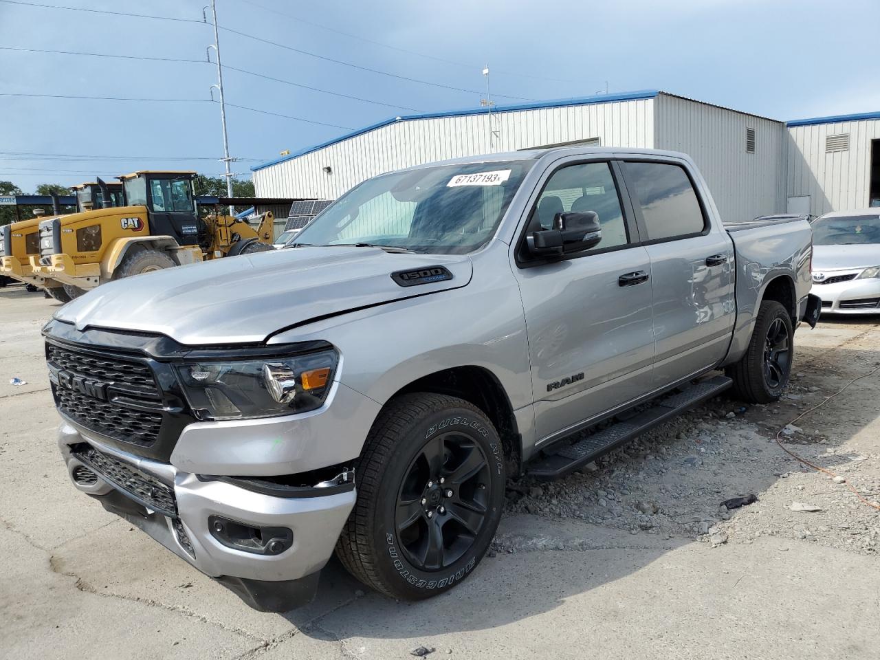 Изображение 2023 RAM 1500 BIG HORN/LONE STAR 2023