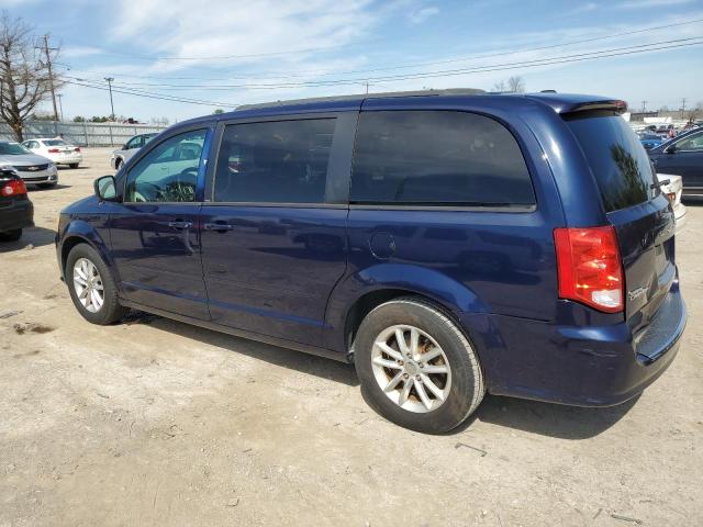 Image 2 of 2013 DODGE GRAND CARAVAN SXT 2013 with VIN 2C4RDGCG3DR567375