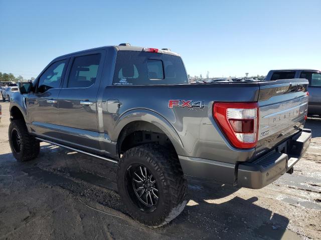 Image 2 of 2021 FORD F150 SUPERCREW 2021 with VIN 1FTFW1E59MFB50128