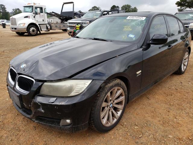 Изображение 2 2011 BMW 328 XI 2011 с VIN WBAPK7C50BF087615