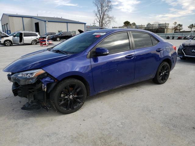 Obraz 1 z 2017 TOYOTA COROLLA L 2017 z VIN 5YFBURHE7HP685679