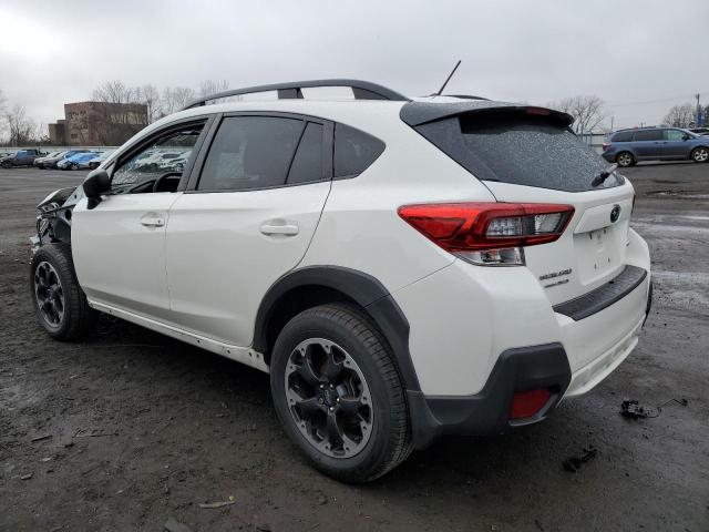 Image 2 of 2021 SUBARU CROSSTREK  2021 with VIN JF2GTABC3MH244981