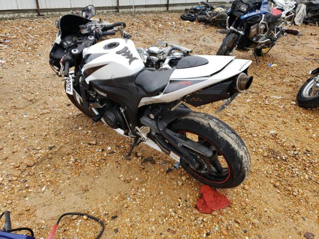 Image 3 of 2008 HONDA CBR600 RR 2008 with VIN JH2PC40098M101014
