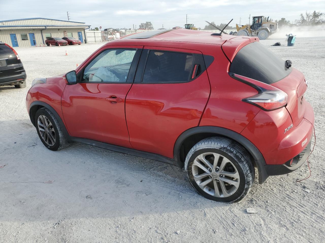 Image 2 of 2015 NISSAN JUKE S 2015 with VIN JN8AF5MR7FT513492