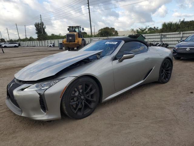 Изображение 2021 LEXUS LC 500 2021
