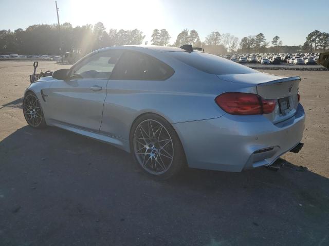 Image 2 of 2018 BMW M4  2018 with VIN WBS4Y9C59JAC86394