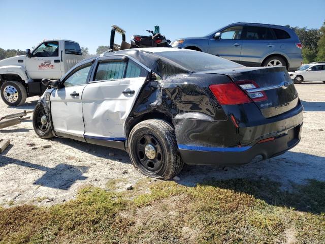 Изображение 2 2019 FORD TAURUS POLICE INTERCEPTOR 2019 с VIN 1FAHP2L89KG102425
