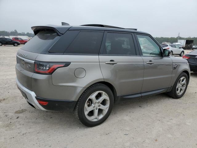 Image 3 of 2018 LAND ROVER RANGE ROVER SPORT HSE 2018 with VIN SALWR2RV9JA411783