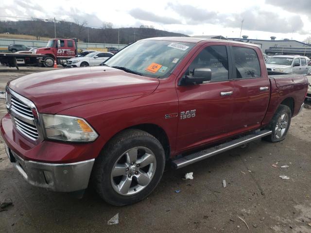 Image 1 of 2015 RAM 1500 SLT 2015 with VIN 1C6RR6LM8FS623935