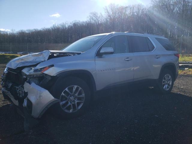 Image 1 of 2018 CHEVROLET TRAVERSE LT 2018 with VIN 1GNERGKW5JJ101091