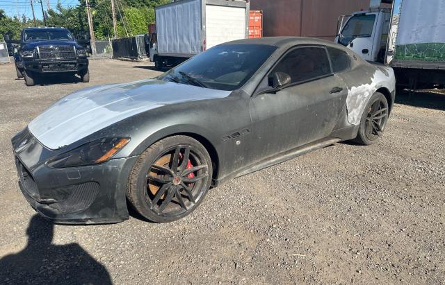 Изображение 2 2012 MASERATI GRANTURISMO S 2012 с VIN ZAM45KLA0C0063201