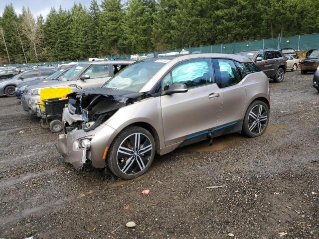 Obraz 2015 BMW I3 REX 2015