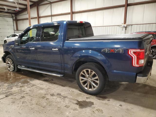 Image 2 of 2015 FORD F150 SUPERCREW 2015 with VIN 1FTEW1EG6FKF11287