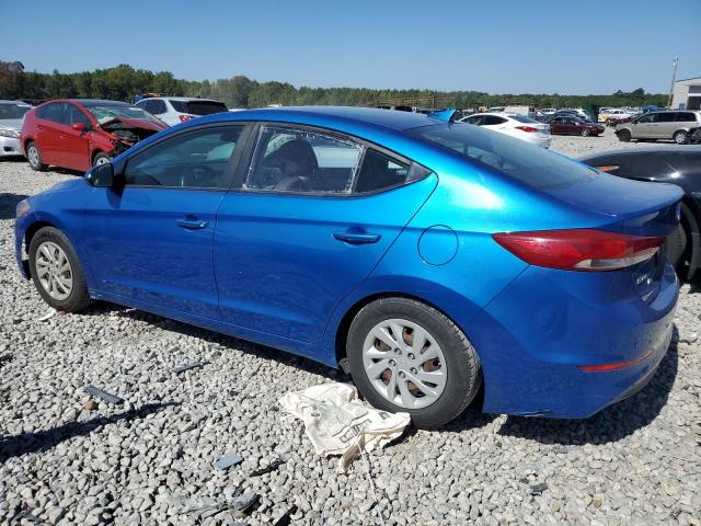 Image 2 of 2017 HYUNDAI ELANTRA SE 2017 with VIN 5NPD74LFXHH209572