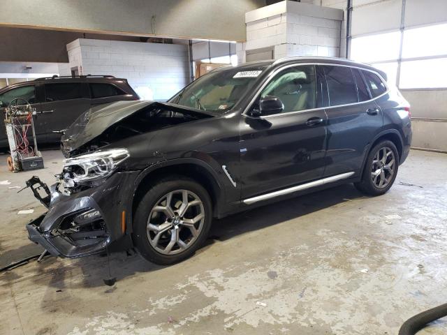 Изображение 1 2021 BMW X3 XDRIVE30I 2021 с VIN 5UXTY5C09M9H99018