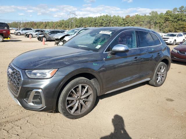 Obraz 2021 AUDI SQ5 PREMIUM 2021