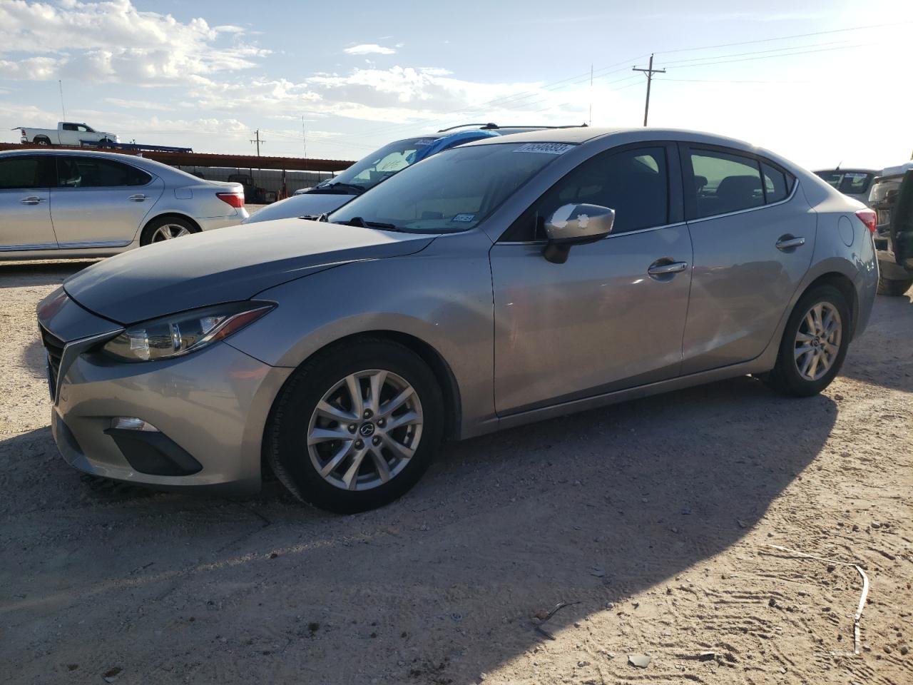 Изображение 2016 MAZDA 3 SPORT 2016