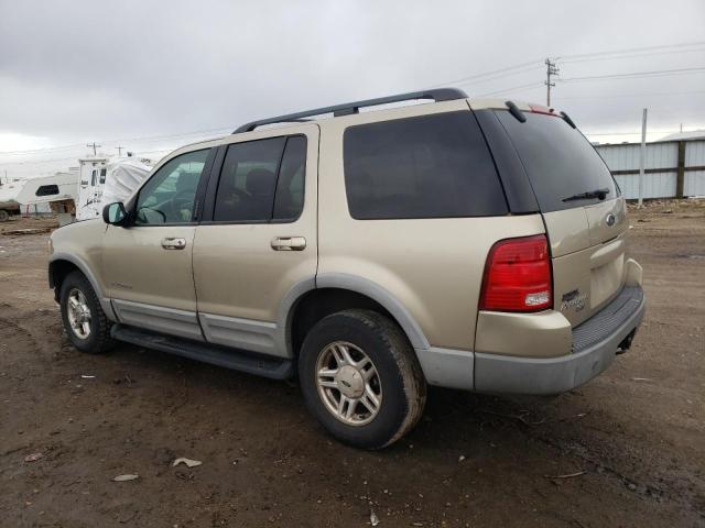 Image 2 of 2002 FORD EXPLORER XLT 2002 with VIN 1FMZU73E22UC99025