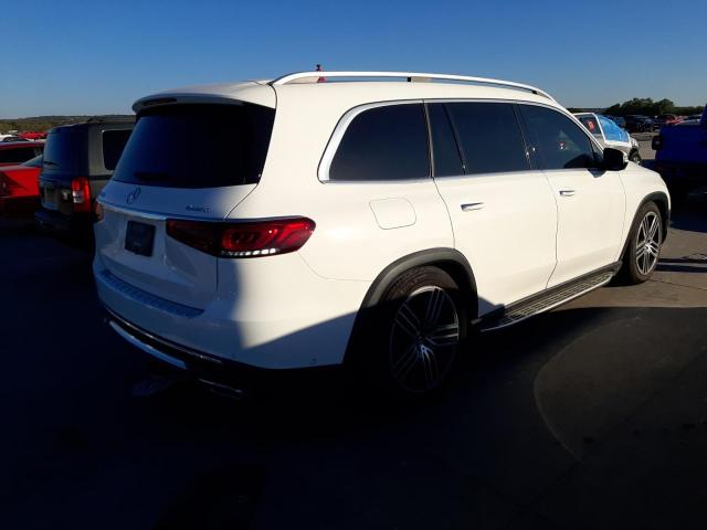 Obraz 3 z 2020 MERCEDES-BENZ GLS 450 4MATIC 2020 z VIN 4JGFF5KE7LA202648