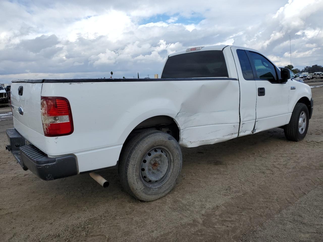 Obraz 3 z 2007 FORD F150  2007 z VIN 1FTRF12297KB31565