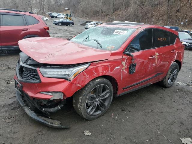 Image 1 of 2021 ACURA RDX A-SPEC 2021 with VIN 5J8TC2H67ML024858