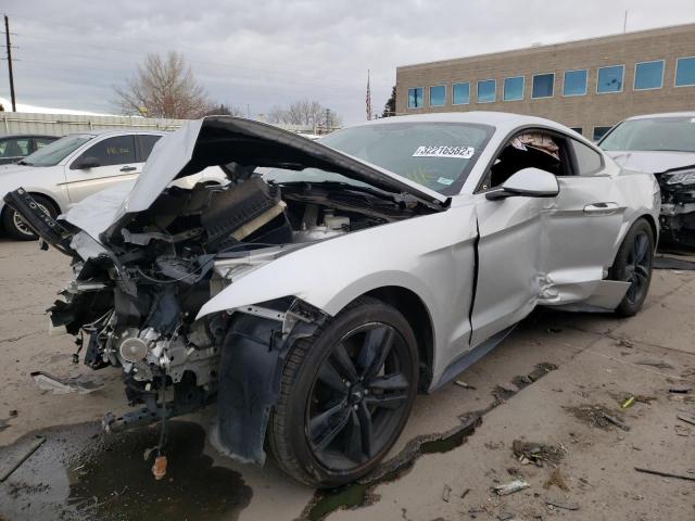 Image 2 of 2017 FORD MUSTANG  2017 with VIN 1FA6P8TH5H5289614
