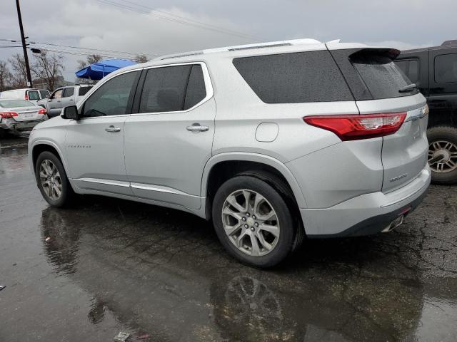 Изображение 2 2018 CHEVROLET TRAVERSE PREMIER 2018 с VIN 1GNERKKW3JJ181140