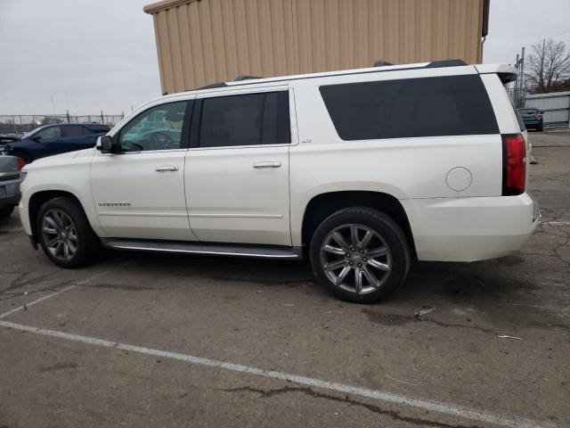 Obraz 2 z 2015 CHEVROLET SUBURBAN K1500 LTZ 2015 z VIN 1GNSKKKCXFR127985