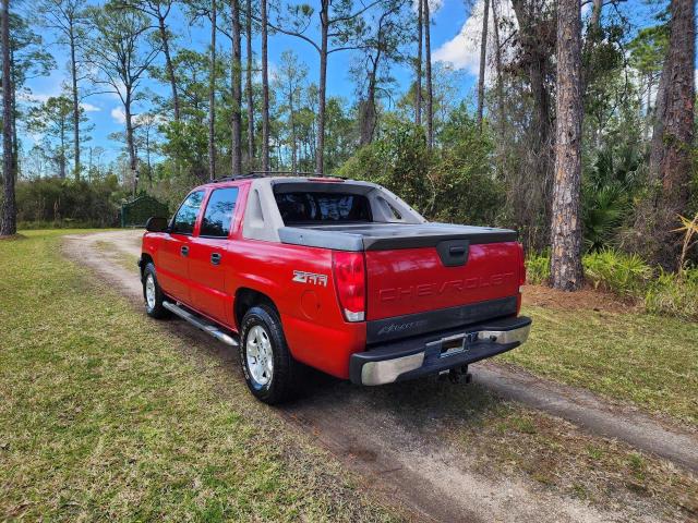 Image 3 of 2004 CHEVROLET AVALANCHE C1500 2004 with VIN 3GNEC12T04G253256