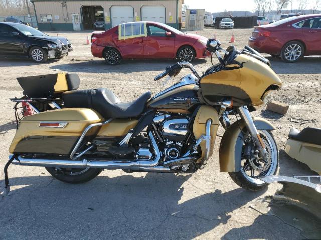 Image 1 of 2017 HARLEY-DAVIDSON FLTRU  2017 with VIN 1HD1KGD17HB603861