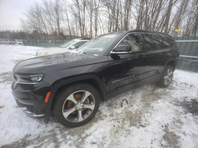 Image 1 of 2023 JEEP GRAND CHEROKEE L LIMITED 2023 with VIN 1C4RJKBG1P8792729