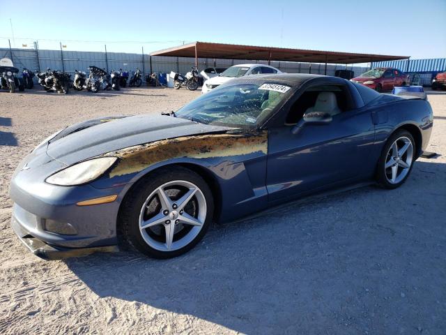 2012 CHEVROLET CORVETTE  2012 image