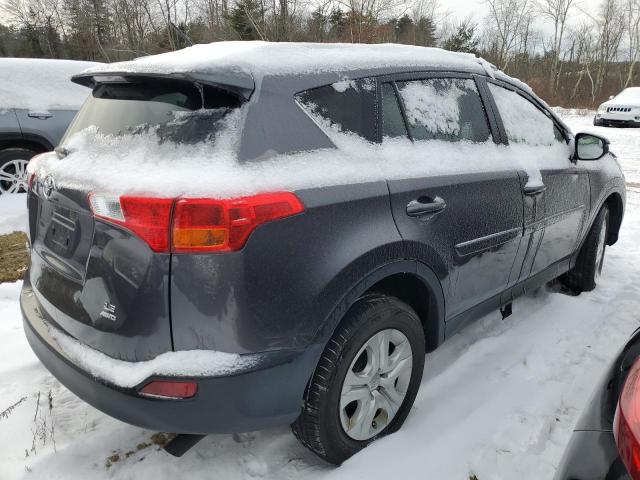 Изображение 3 2015 TOYOTA RAV4 LE 2015 с VIN JTMBFREV3FJ039118