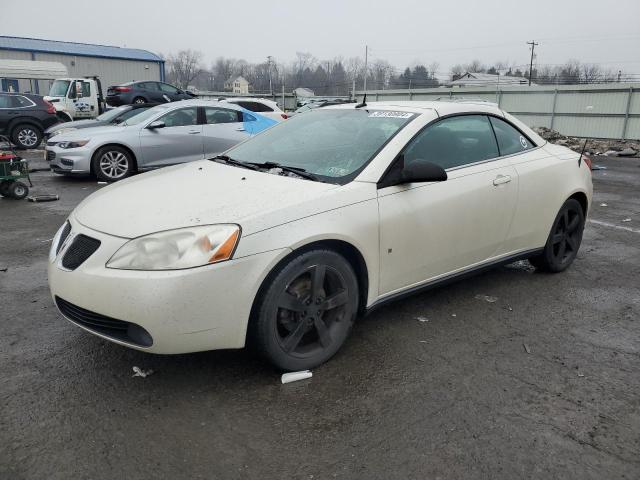 2008 PONTIAC G6 GT 2008 image