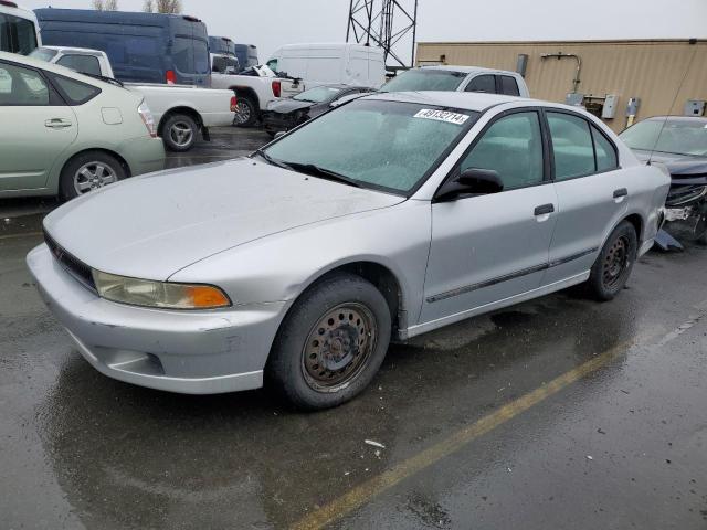 2000 MITSUBISHI GALANT DE 2000 image