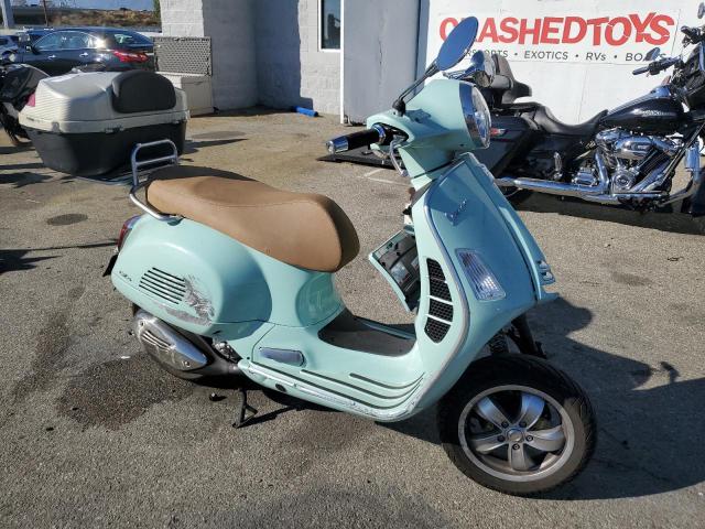2022 VESPA GTS 300 2022 image