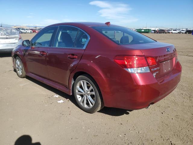 Obraz 2 z 2014 SUBARU LEGACY 2.5I PREMIUM 2014 z VIN 4S3BMCC60E3007812