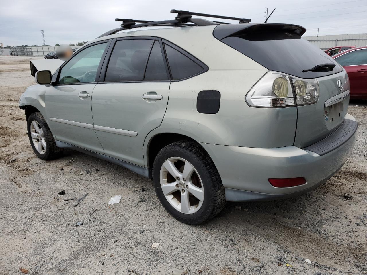 Изображение 2 2007 LEXUS RX 350 2007 с VIN 2T2HK31U57C026198