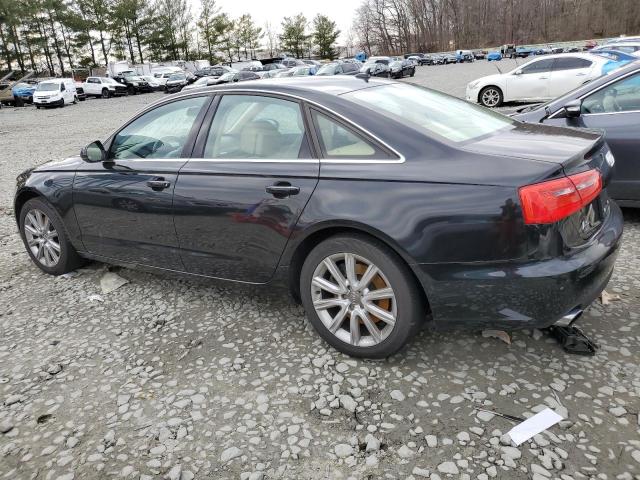 Obraz 2 z 2014 AUDI A6 PREMIUM PLUS 2014 z VIN WAUGFAFC9EN092012
