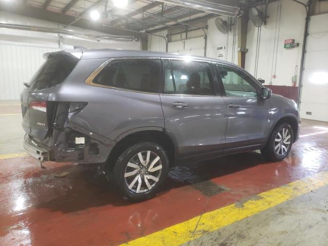 Image 3 of 2019 HONDA PILOT EXL 2019 with VIN 5FNYF6H58KB044529