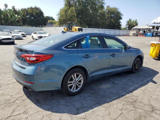 Image 3 of 2015 HYUNDAI SONATA SE 2015 with VIN 5NPE24AF4FH050549