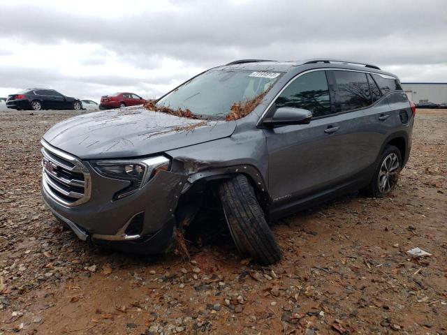 Image 1 of 2019 GMC TERRAIN SLT 2019 with VIN 3GKALPEX8KL163094