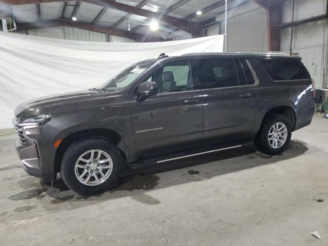 Изображение 1 2021 CHEVROLET SUBURBAN K1500 LT 2021 с VIN 1GNSKCKD7MR236304