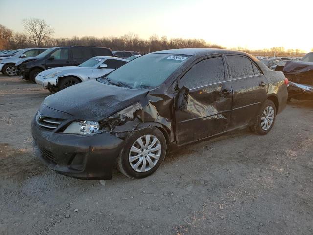 Obraz 1 z 2013 TOYOTA COROLLA BASE 2013 z VIN 5YFBU4EE6DP121314