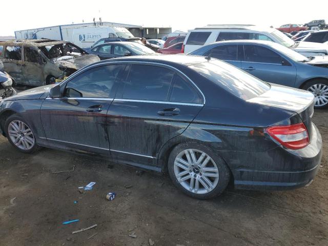 Image 2 of 2009 MERCEDES-BENZ C 300 4MATIC 2009 with VIN WDDGF81X39R055192