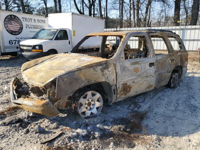 Obraz 1 z 2002 CADILLAC ESCALADE LUXURY 2002 z VIN 1GYEC63T22R194710